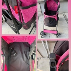 マルカン ペットカート  (ペットバギー)の画像