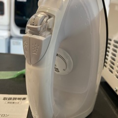 【ジモティー割】ニトリ スチームアイロン （ID1944）の画像