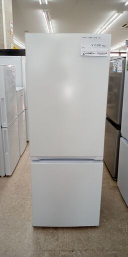★リユースのサカイ高崎店★TJ14815 YAMADA 冷蔵庫 156L 2023年製 動作確認／クリーニング済み