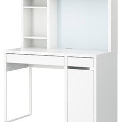 ⚠︎条件あり⚠︎　IKEA 机の画像