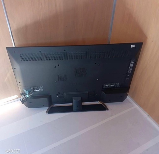 K075 送料無料 SHARP　50インチ液晶テレビ　展示品