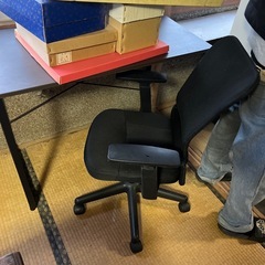 デスクセットの画像