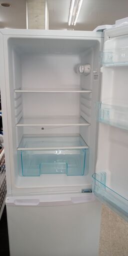 ★リユースのサカイ高崎店★TJ14816 アイリスオーヤマ 冷蔵庫 162L 2021年製 動作確認／クリーニング済み