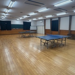 卓球したい人募集