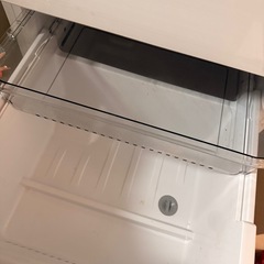 ハイアール冷蔵庫の画像