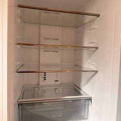 ハイアール冷蔵庫の画像