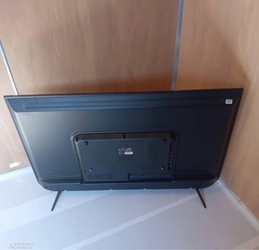 K076 送料無料 アイリスオーヤマ　50インチ液晶テレビ　展示品