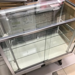 ガラスケース ショーケースの画像