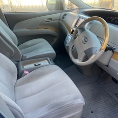 【トヨタ エスティマ Gグレード】  ・平成20年式 ・型式 ACR50 ・車検 令和9年10月14日まで（たっぷり残ってます！）  【装備】 ・ナビ ・バックカメラ ・ドライブレコーダー ・ETC（車載器） ・プッシュスタート の画像