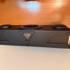 ロックフォード  ウーファー2wayスピーカーの画像