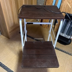 レンジ台の画像