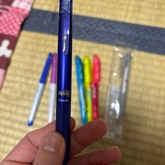 ほぼ新品✨️フリクション 🖊️7点セットの画像
