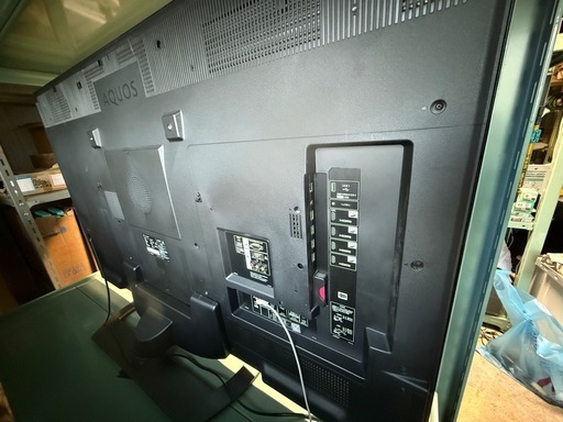 シャープ　AQUOS LC-60G9 60インチ