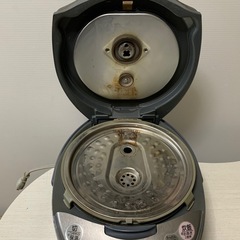 IH炊飯器 炊飯ジャー 5.5合炊き
の画像
