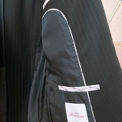 リクルートスーツの画像