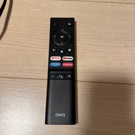 テレビ