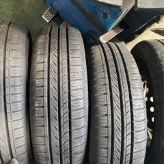 キャンセルの為再出品155/65/14の画像