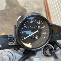 ホンダ　FTR223  実働　難ありの画像