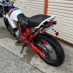 ホンダ　FTR223  実働　難ありの画像