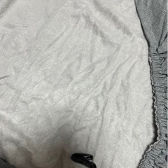 抱っこ紐　ケープの画像