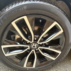 タイヤ ミシュラン3本 ダンロップ1本 計4本セット225/50R18の画像