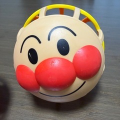 アンパンマン　オーボールの画像