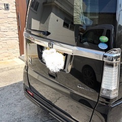 26年式nBOX  Gの画像