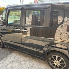 26年式nBOX  Gの画像