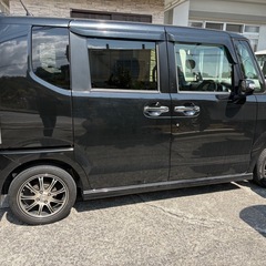 26年式nBOX  Gの画像