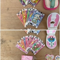 【GO-1644】ふたりはプリキュア カードコミューン ハートコミューンの画像