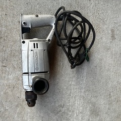 電動ドリル　日立
の画像