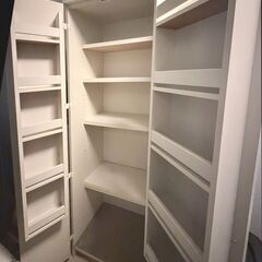 食品庫 フードストッカー 白【値下げ】ワンコイン500円の画像