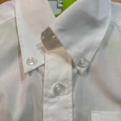 キッズ フォーマル ワイシャツ 110センチの画像