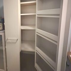 食品庫 フードストッカー 白【値下げ】ワンコイン500円の画像