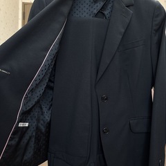 リクルートスーツパンツの画像