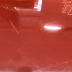 根来塗り　キャビネット 収納棚の画像