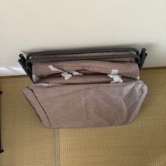 Ubravoo ベビーベッド／折りたたみ可の画像