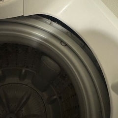 TOSHIBA洗濯機4.5キロの画像