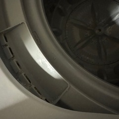 TOSHIBA洗濯機4.5キロの画像