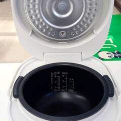 ★リユースのサカイ高崎店★TJ14820 SHARP 炊飯器 3合 2021年製 動作確認／クリーニング済みの画像