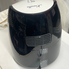 【中古】電気フライヤー　カラーラ　動作確認済【G0323IC】の画像