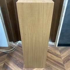 1283 3段カラーボックス BRの画像