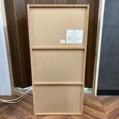 1283 3段カラーボックス BRの画像