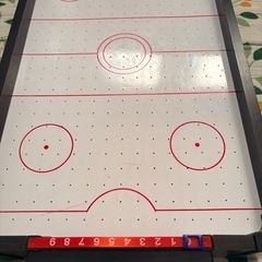 テーブルゲーム　【アイスホッケー】電池式の画像
