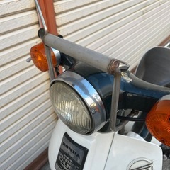 スーパーカブ　c50 75cc登録　　の画像