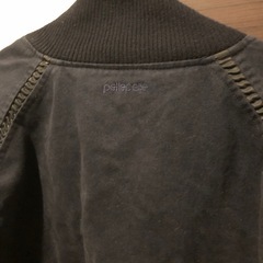 希少　pelle pelle  ペレペレ　ジャケットの画像