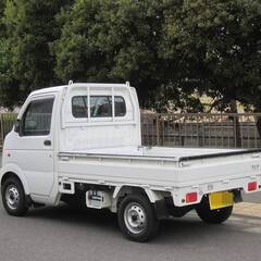 車検２年付き　軽トラ　キャリイトラック　【希少オートマ】【希少５万キロ】　軽トラック　DA63Tの画像