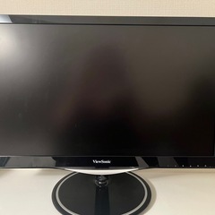 ViewSonic ゲーミングモニター 21.5インチ（フルHD）の画像