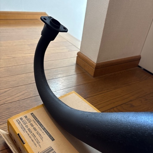 NSR50 BRDストリートチャンバー (たまご) 竜王のホンダの中古あげます