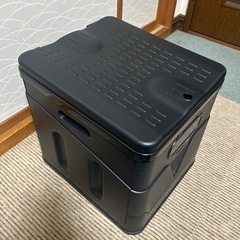 非常用、キャンプ用トイレ新品未使用の画像